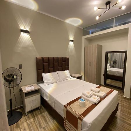 Ciudad Del Sol Hostel إِكا المظهر الخارجي الصورة