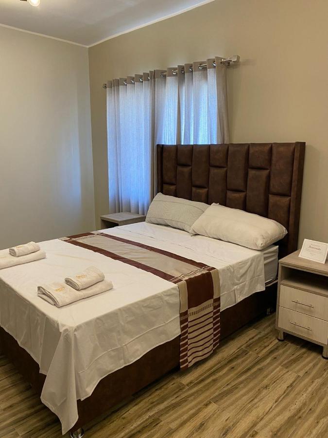Ciudad Del Sol Hostel إِكا المظهر الخارجي الصورة