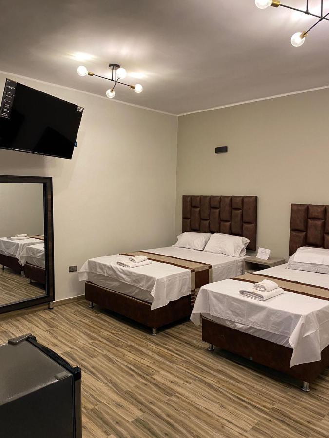 Ciudad Del Sol Hostel إِكا المظهر الخارجي الصورة