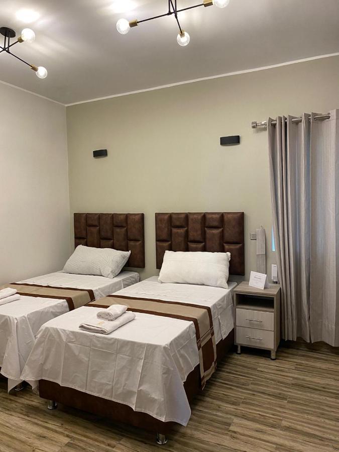 Ciudad Del Sol Hostel إِكا المظهر الخارجي الصورة