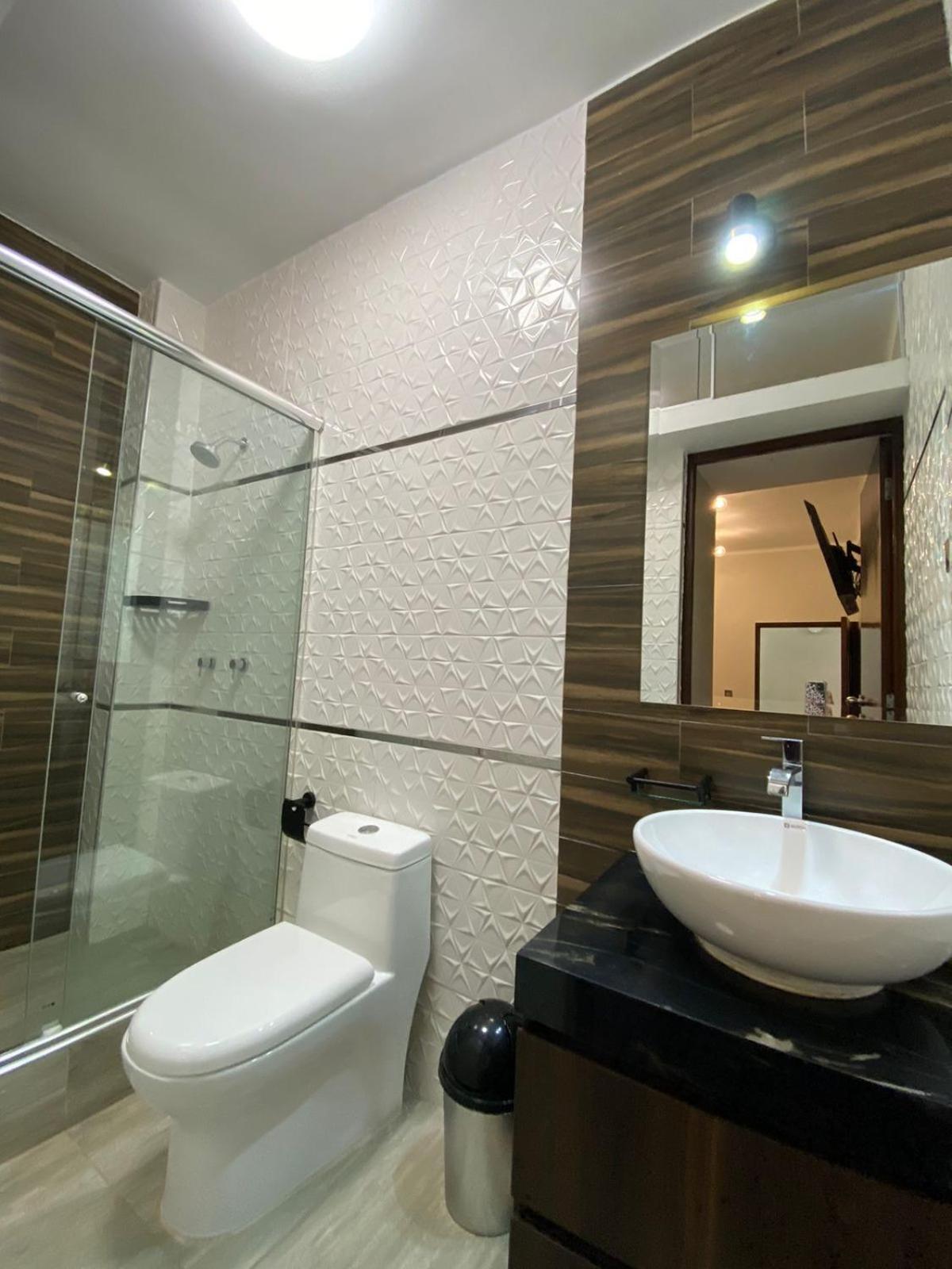 Ciudad Del Sol Hostel إِكا المظهر الخارجي الصورة