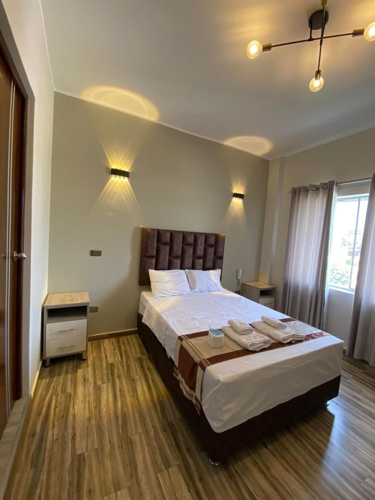 Ciudad Del Sol Hostel إِكا المظهر الخارجي الصورة