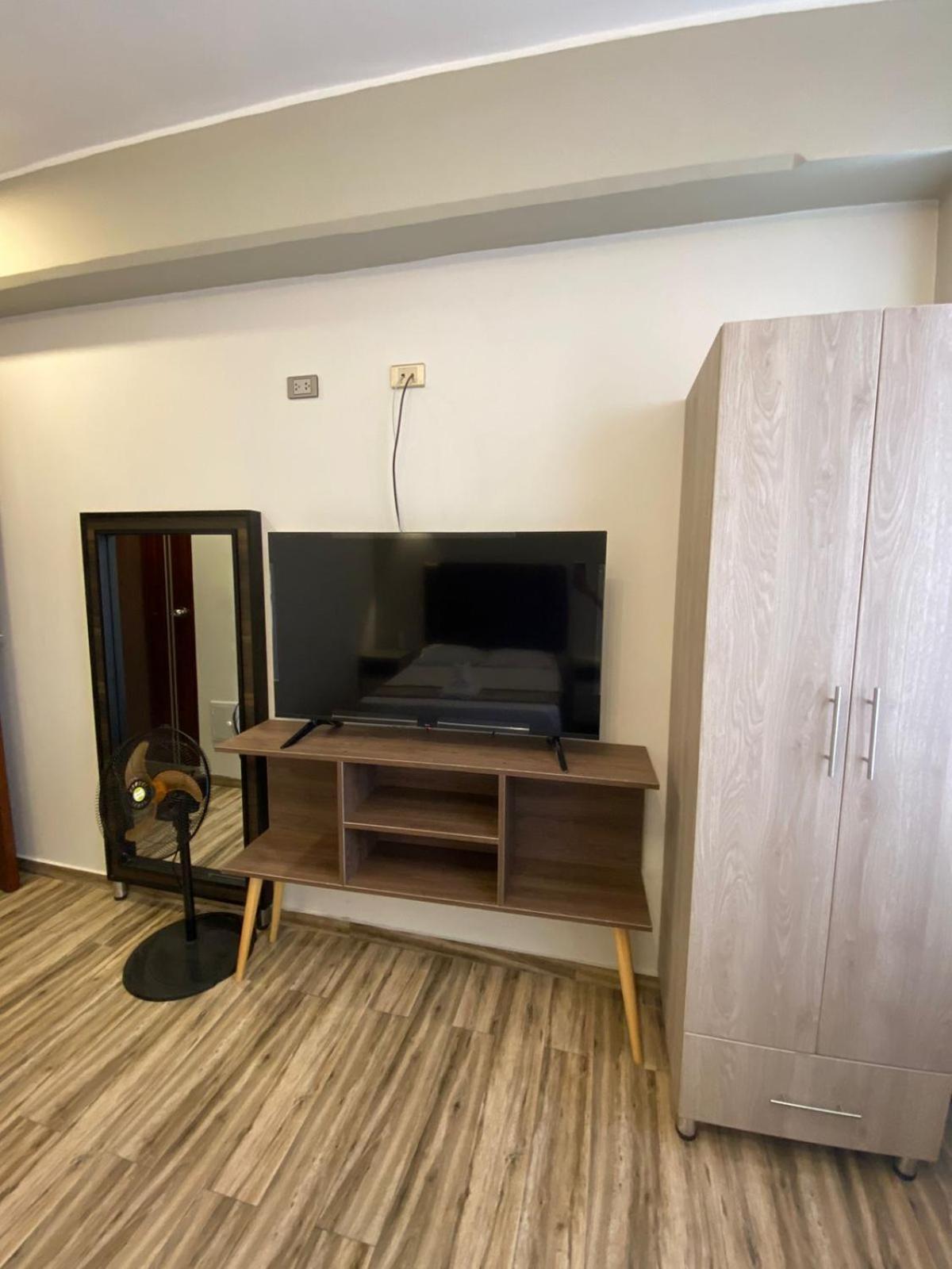 Ciudad Del Sol Hostel إِكا المظهر الخارجي الصورة