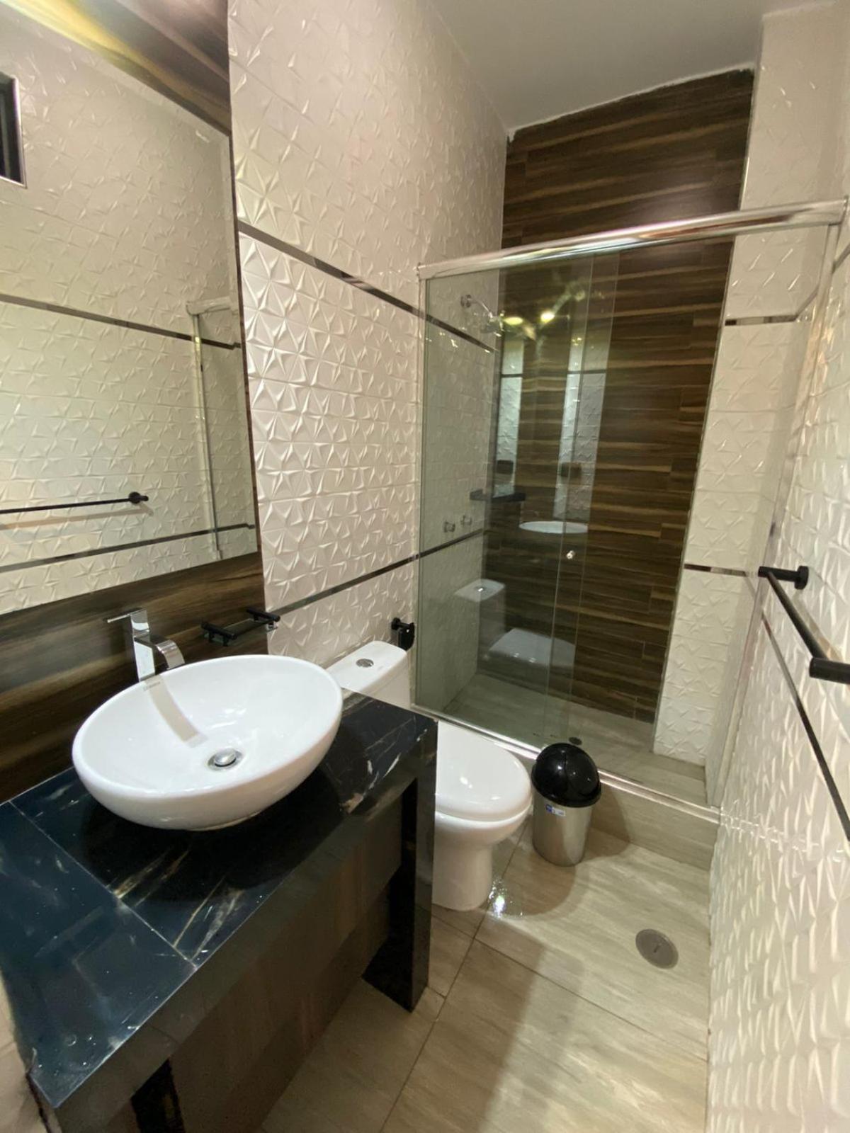 Ciudad Del Sol Hostel إِكا المظهر الخارجي الصورة