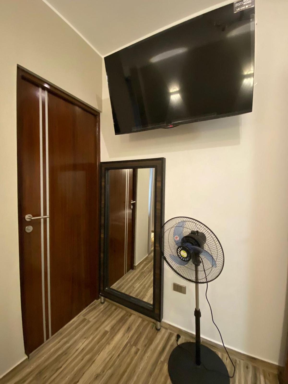 Ciudad Del Sol Hostel إِكا المظهر الخارجي الصورة