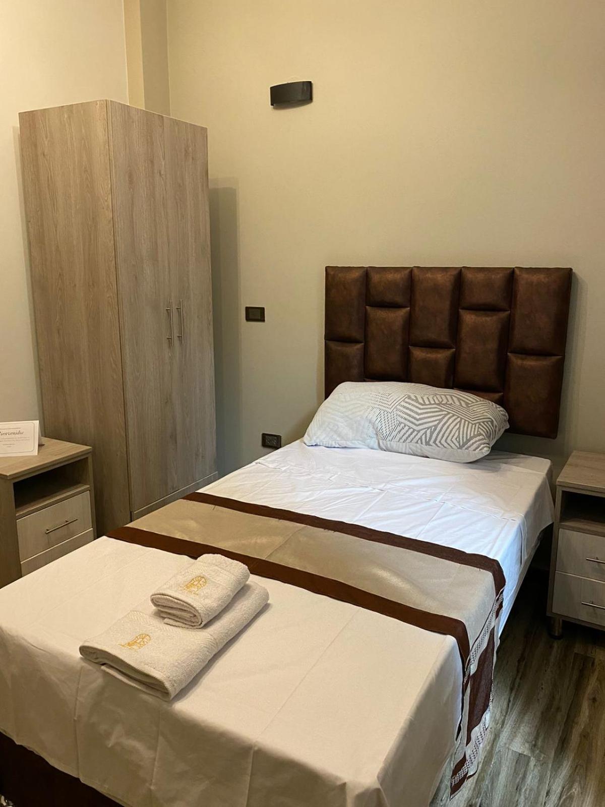 Ciudad Del Sol Hostel إِكا المظهر الخارجي الصورة